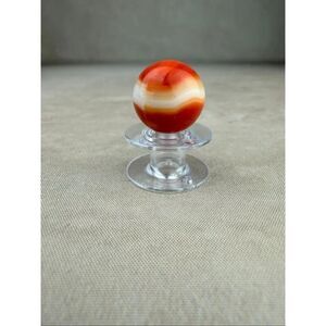 Vintage Vitro Marble Patch Anti Blackie Nice Variation